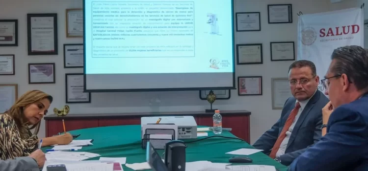 Tendrá Quintana Roo 30 nuevas ambulancias