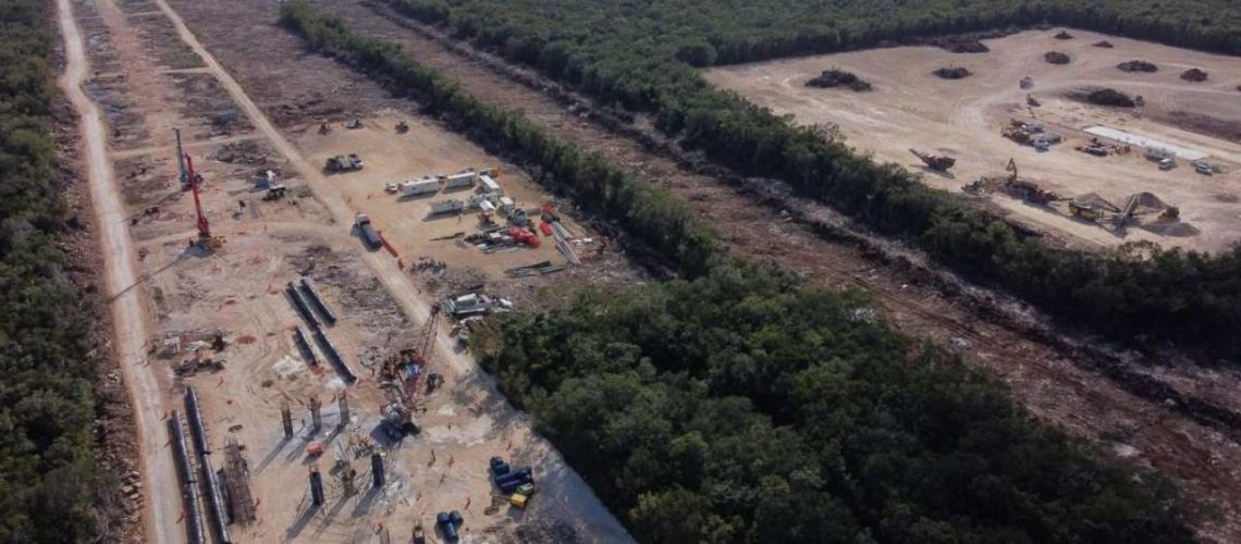 Expropia Gobierno Federal 303 hectáreas más para el Tren Maya