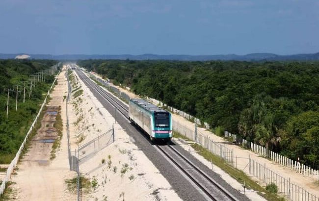 Aplazan inauguración del Tren Maya
