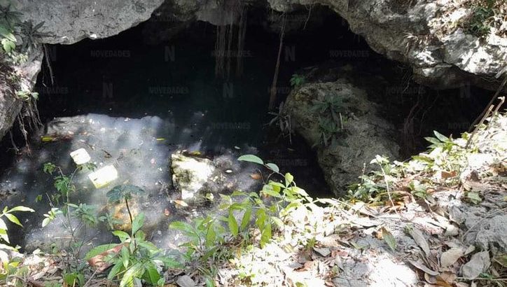 Habrá multas de hasta 5 mil pesos para quien contamine cenotes en Playa del Carmen