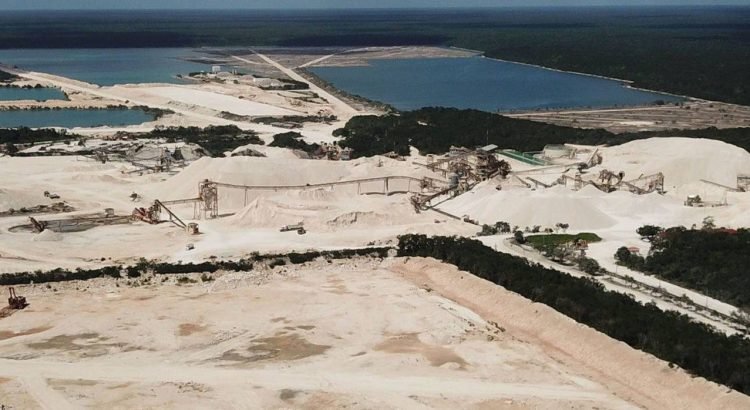 Estados Unidos expresa su rechazo a la expropiación de Calica en Quintana Roo