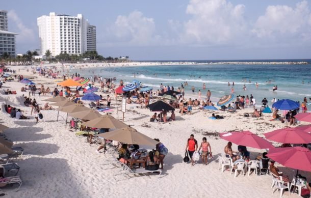 Quintana Roo prevé la llegada de más de un millón de turistas