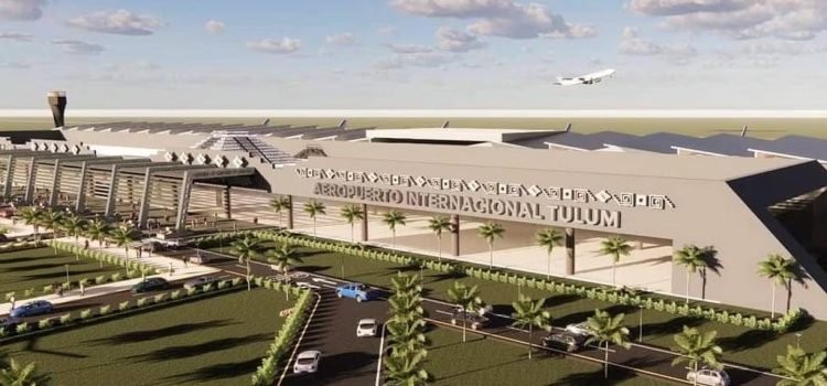 El nuevo aeropuerto Tulum podría arrebatarle un 20% del turismo a Cancún: PNT