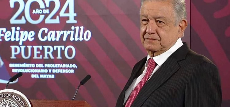 AMLO anuncia que The New York Times alista reportaje con información de la DEA sobre sus hijos y colaboradores