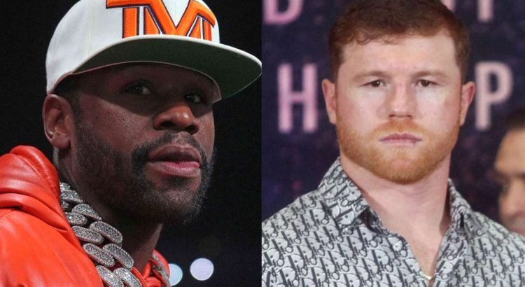Agradecido por elogios de Mayweather: Canelo Álvarez