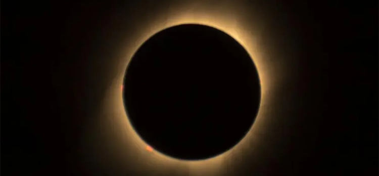 Extienden vacaciones por eclipse solar en México