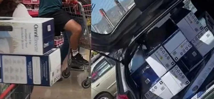 Ahora la lucha en COSTCO será… por los ventiladores