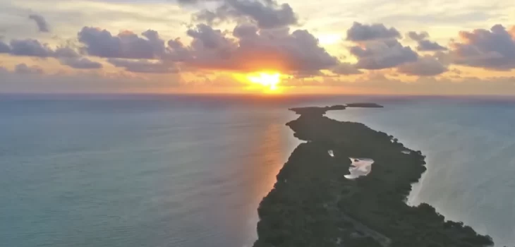 Cayo Culebra es patrimonio del Estado mexicano, no puede venderse