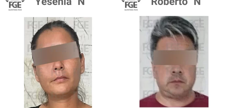 Desarticula FGE Quintana Roo banda internacional de trata de personas