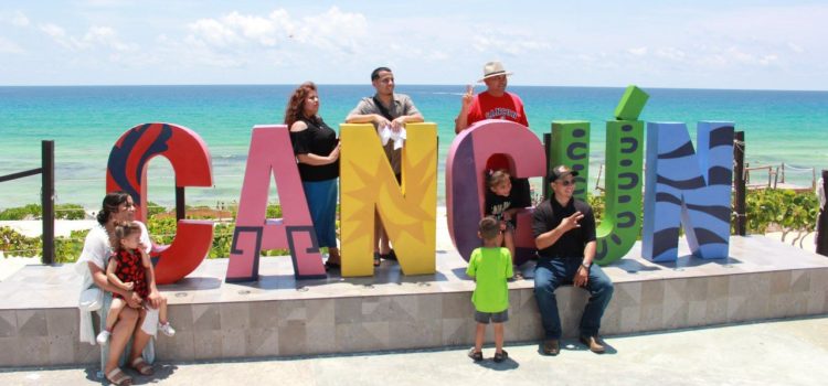 Cierran celebración del Día Mundial del Turismo en Cancún