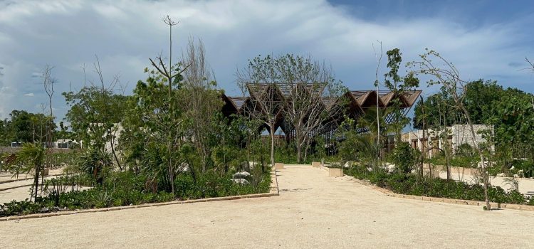 Será a finales de septiembre cuando abran al público el Parque del Jaguar y el tramo 5 Sur del Tren Maya