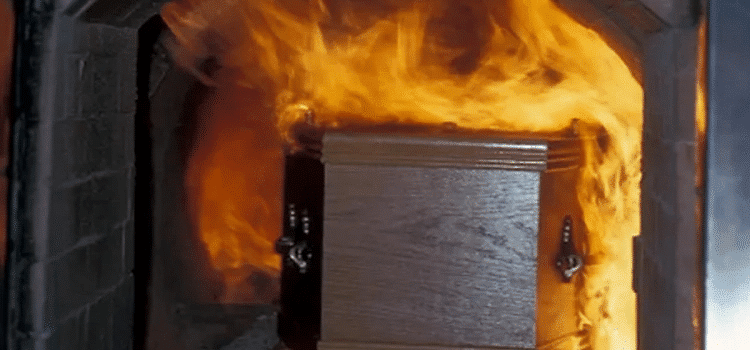 “Resucitó” poco antes de ser incinerado “Resucitó” poco antes de ser incinerado