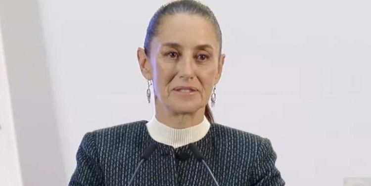 Claudia Sheinbaum acusa de «provocación» a ministros de la SCJN