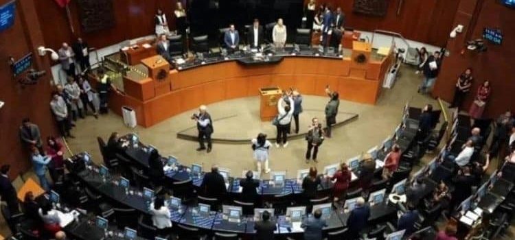 Comisiones del Senado aprueban ampliar facultades de la Secretaría de Seguridad Pública Federal