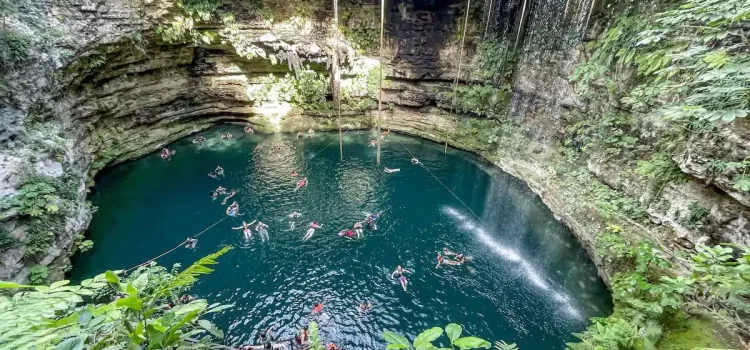 EE.UU. apoyará a México para proteger y conservar la Selva Maya