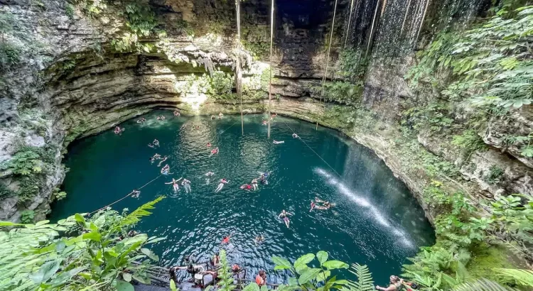 EE.UU. apoyará a México para proteger y conservar la Selva Maya