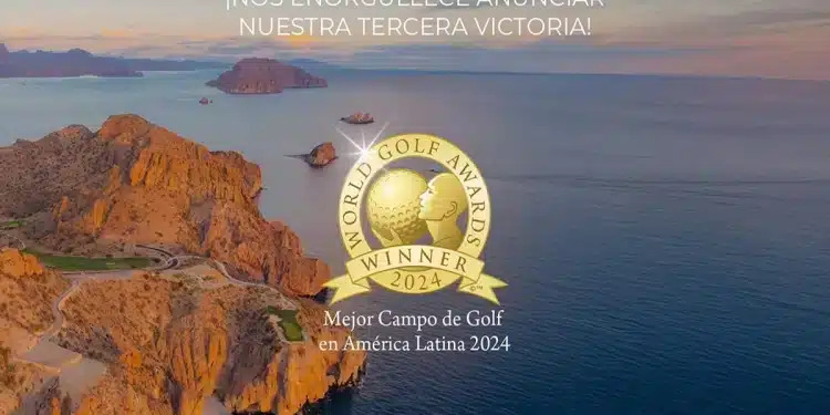 Campo de Golf en Loreto es reconocido como el mejor de Latinoamérica