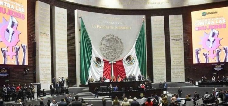 Cámara de Diputados aprueba Presupuesto de Egresos 2025