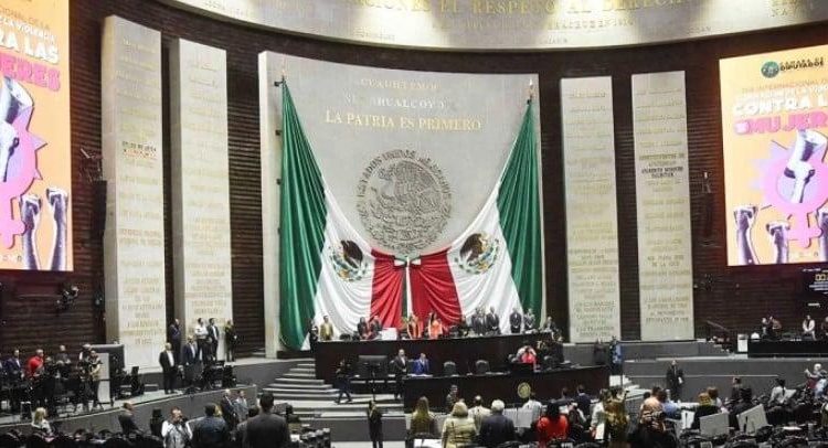 Cámara de Diputados aprueba Presupuesto de Egresos 2025