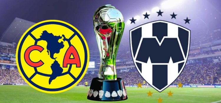 Comienza la “batalla” por el título: América vs Monterrey, juego de ida