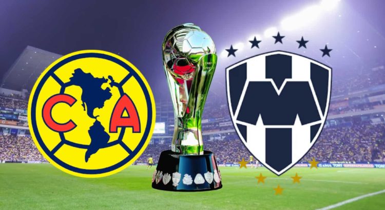 Comienza la “batalla” por el título: América vs Monterrey, juego de ida