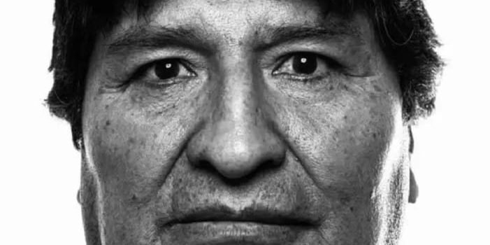 Ordenan aprehensión de Evo Morales Ordenan aprehensión de Evo Morales