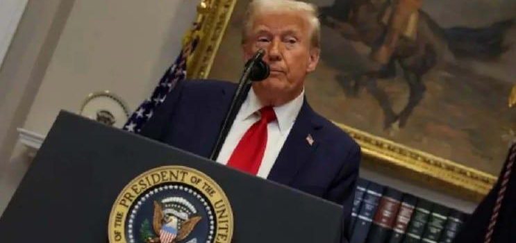 Trump reitera amenazas de aranceles a China, México, Canadá y la UE Trump reitera amenazas de aranceles a China, México, Canadá y la UE