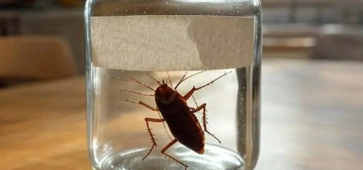 ¿Ardido o despechado?, ponle el nombre de tu ex a una cucaracha ¿Ardido o despechado?, ponle el nombre de tu ex a una cucaracha
