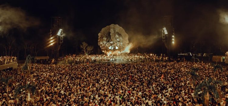 Festivales de música electrónica representan más del 50 por ciento de la derrama económica en Tulum Festivales de música electrónica representan más del 50 por ciento de la derrama económica en Tulum