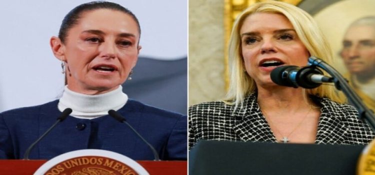 ‘Empiecen por su país’: responde Sheinbaum a plan de la Fiscalía de EU contra cárteles