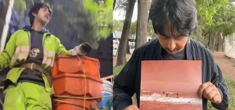 Macario Martínez, de las calles de CDMX al «Vive Latino 2025» y «Tecate Pa’l Norte»