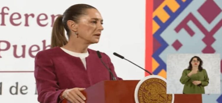 Sheinbaum niega incremento en consumo de fentanilo; prepara campaña contra drogas