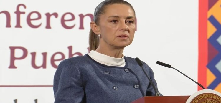 Sheinbaum respalda aplicación en 2030 de la reforma contra el nepotismo