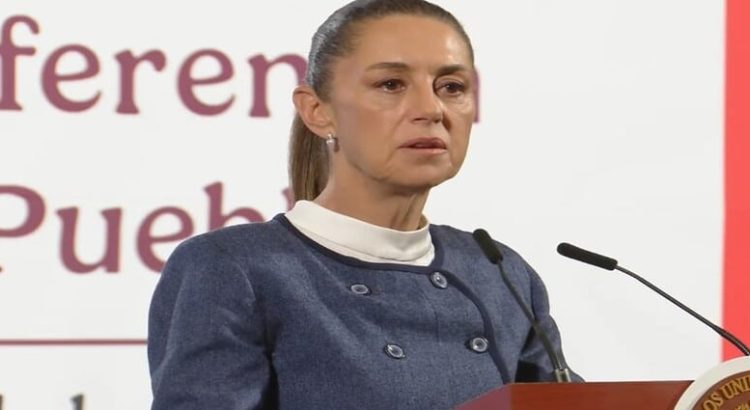 Sheinbaum respalda aplicación en 2030 de la reforma contra el nepotismo