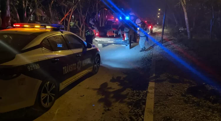Tras ataque armado, fallece el secretario de Seguridad y Protección Ciudadana de Tulum