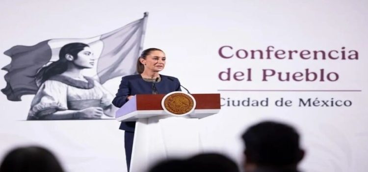 Gobierno federal denuncia inversión de 20 mdp para campaña en contra de Sheinbaum y AMLO