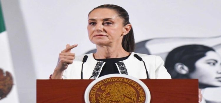 Coordinación con EU en materia de seguridad está funcionando: Sheinbaum