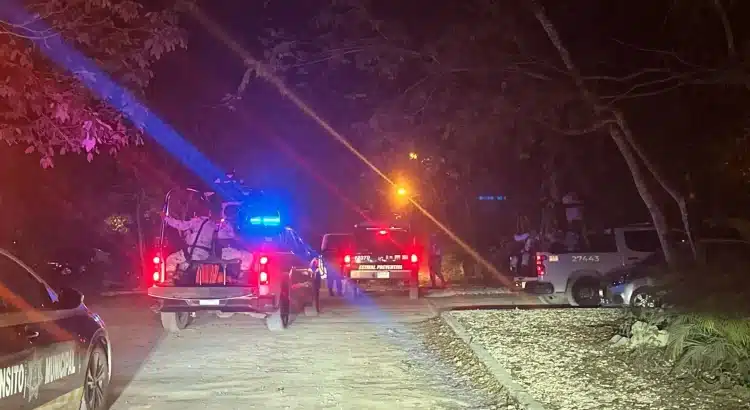 Los delincuentes que desafían la paz enfrentarán toda la fuerza del Estado: Mara Lezama