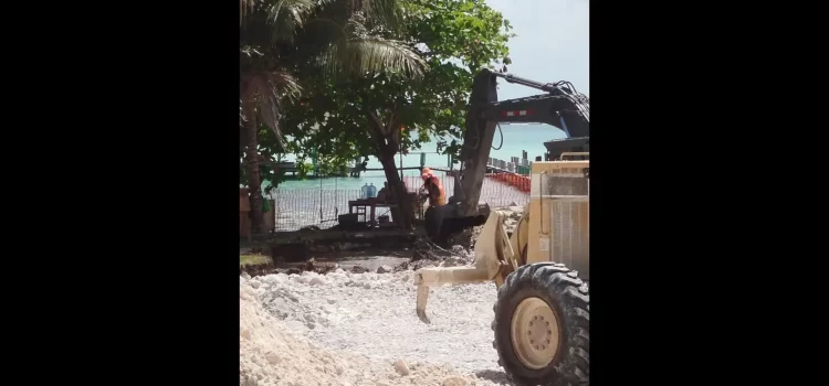 Greenpeace apoya acciones ciudadanas contra obra en Bacalar
