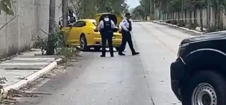 Grupos delictivos se enfrentan en la carretera federal 307 de QRoo; hay un muerto y seis detenidos