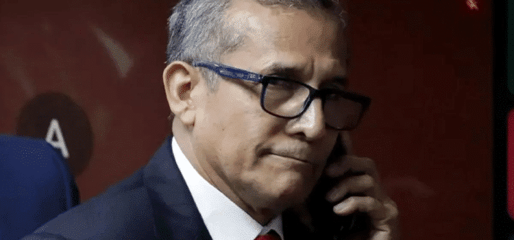 Condenan a expresidente peruano a 15 años de prisión