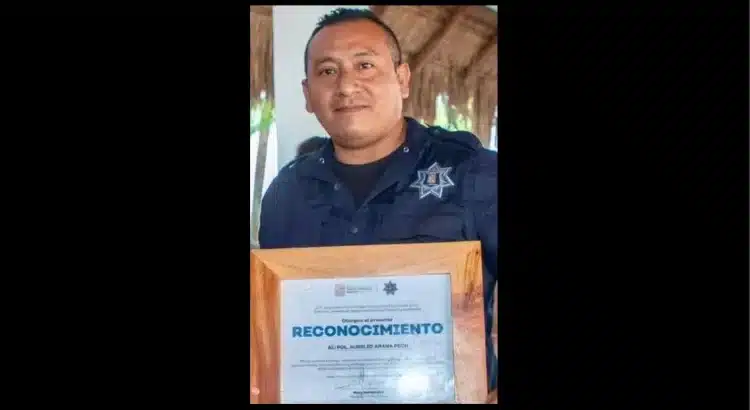 Asesinan a policía municipal de Felipe Carrillo Puerto