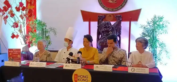 Grupo Hong Kong en Cancún presenta cartelera de actividades por su aniversario 41