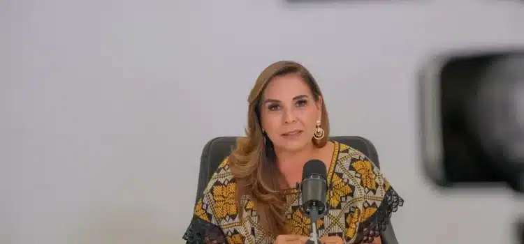 QRoo, preparado para afrontar la temporada de huracanes 2025: Mara Lezama