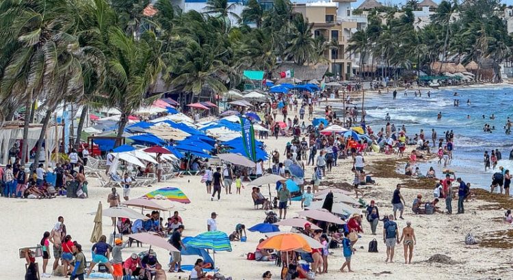 Promueven a México y Caribe mexicano en campaña por Estados Unidos