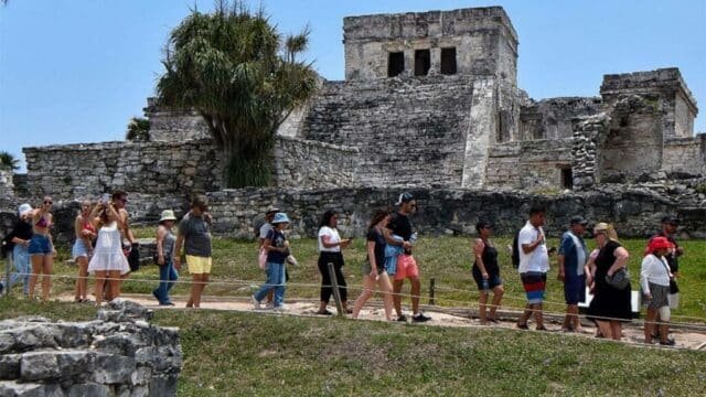 Prestadores de servicios turísticos en Tulum comparan la baja temporada actual con la pandemia
