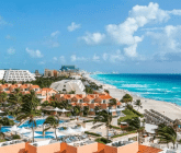 Hoteleros de Cancún esperan superar en verano estadísticas de 2024