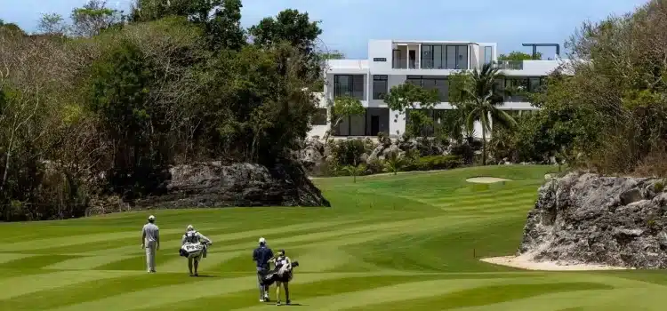 El Caribe Mexicano va por el turismo de lujo El Caribe Mexicano va por el turismo de lujo