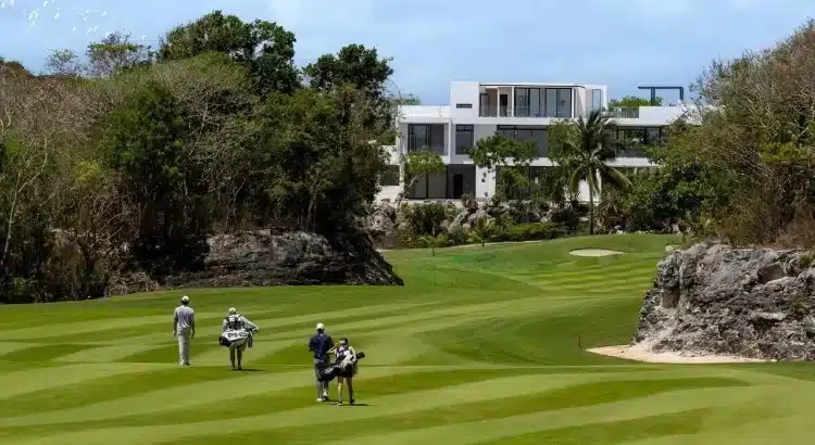 El Caribe Mexicano va por el turismo de lujo