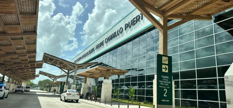 Buscan incentivos para que aerolíneas vuelen hacia el Aeropuerto Internacional de Tulum Buscan incentivos para que aerolíneas vuelen hacia el Aeropuerto Internacional de Tulum